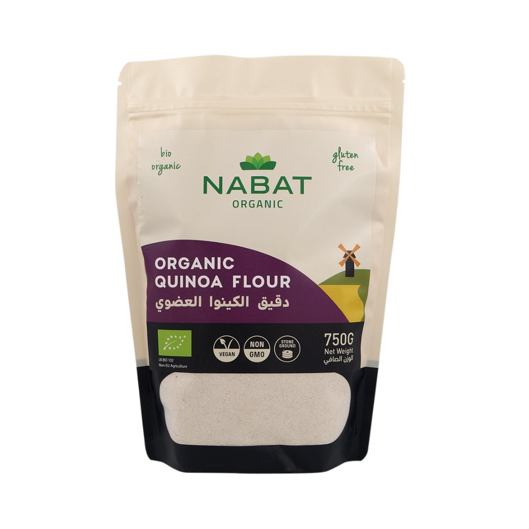 Organic Quinoa Flour - Medaid