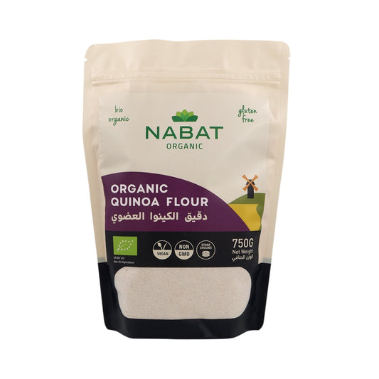 Organic Quinoa Flour - Medaid
