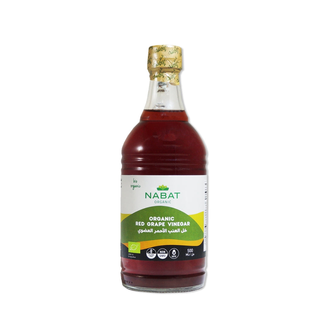 Organic Red Grape Vinegar - Medaid
