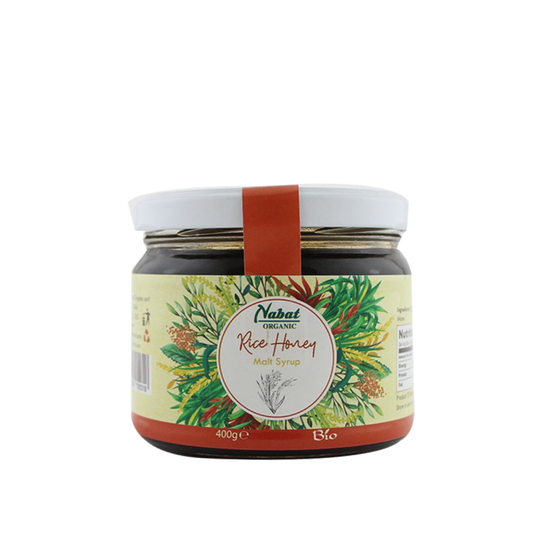 Organic Rice Honey - Medaid