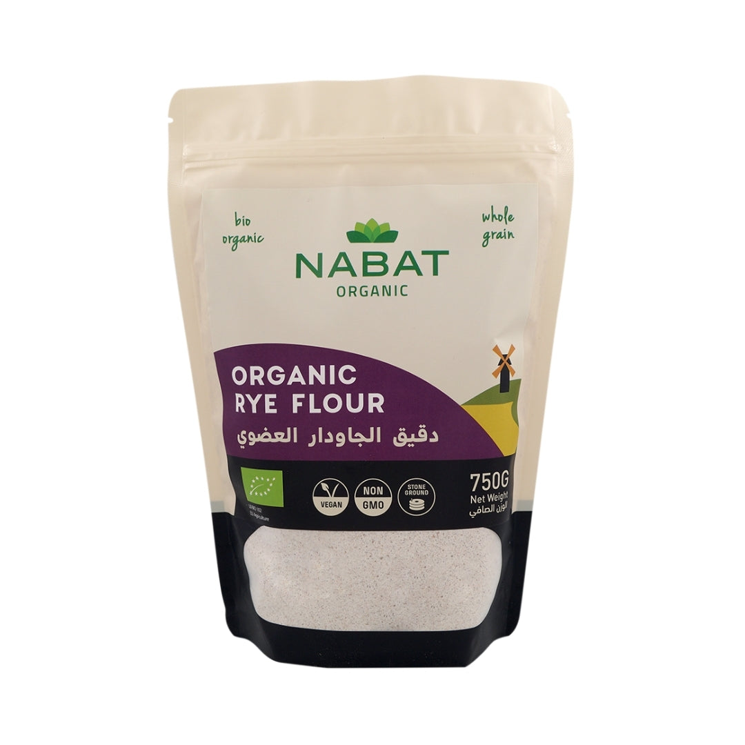 Organic Rye Flour - Medaid