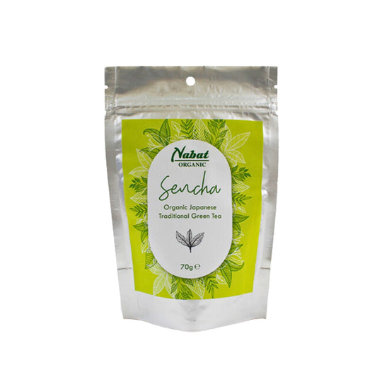 Organic Sencha Green Tea