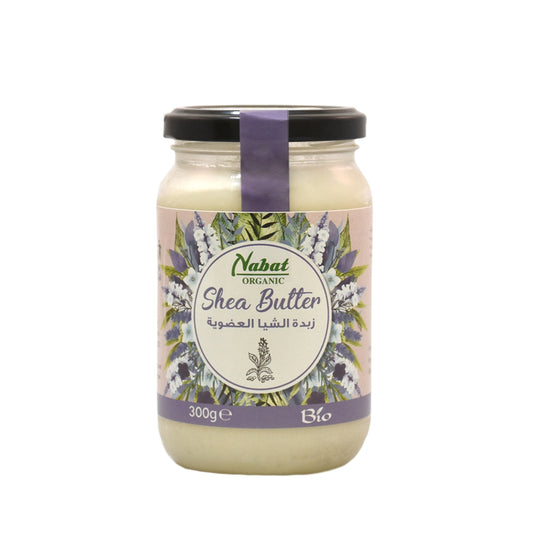 Organic Shea Butter - Medaid
