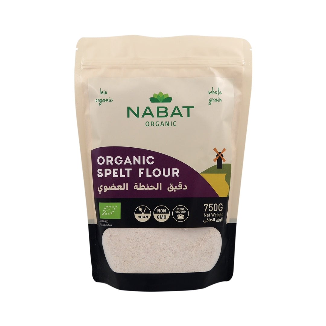 Organic Spelt Flour - Medaid