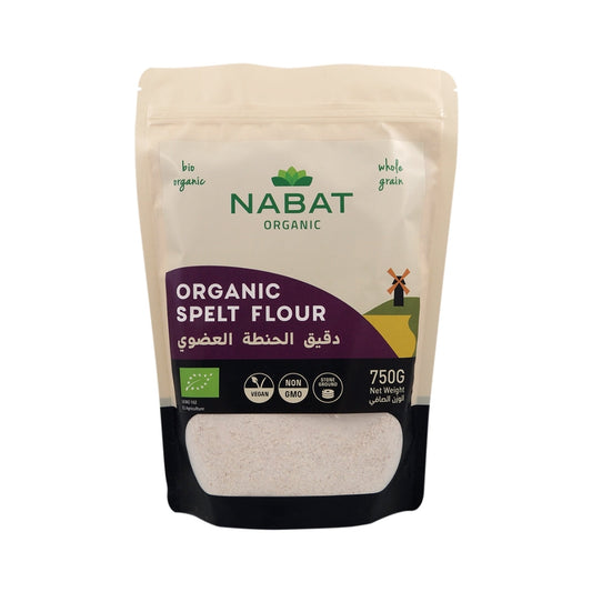 Organic Spelt Flour - Medaid