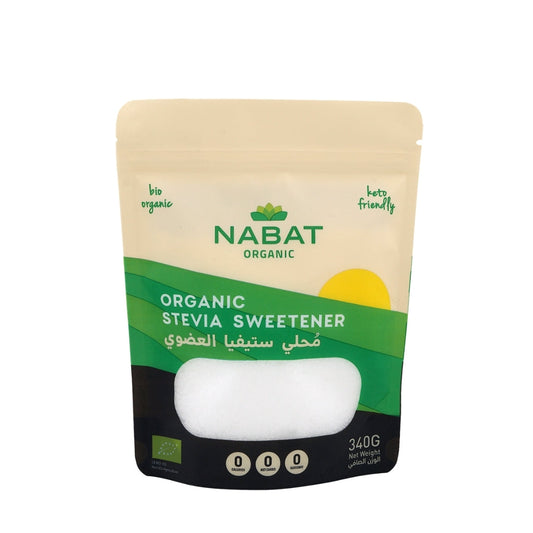 Organic Stevia Sweetener - Medaid