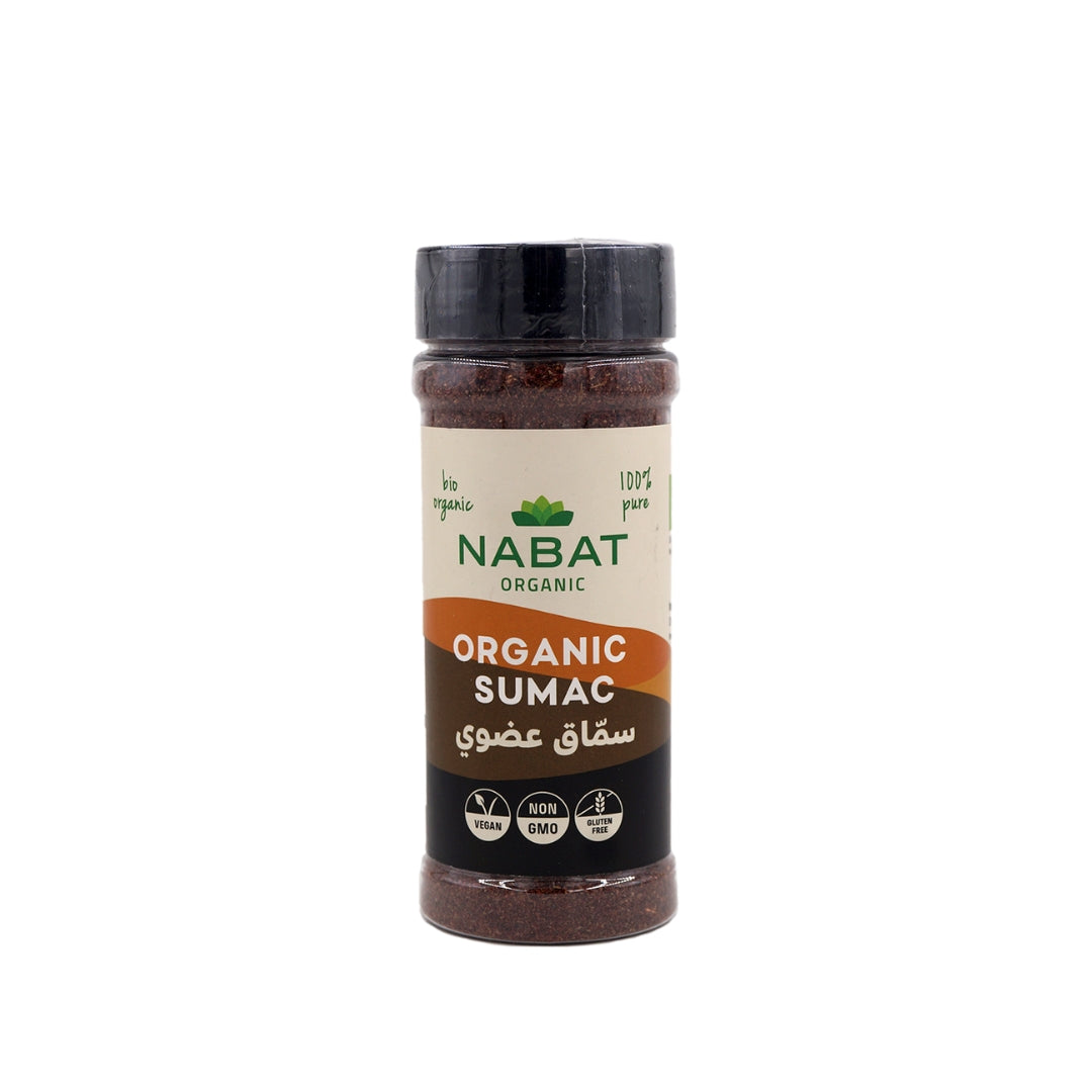 Organic Sumac - Medaid
