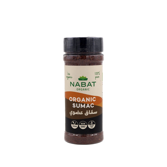 Organic Sumac - Medaid
