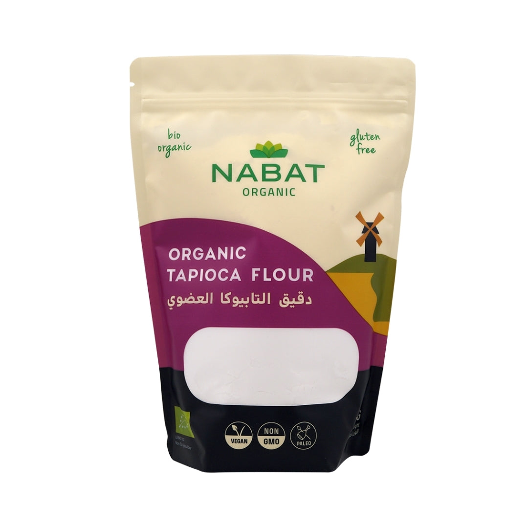 Organic Tapioca Flour - Medaid