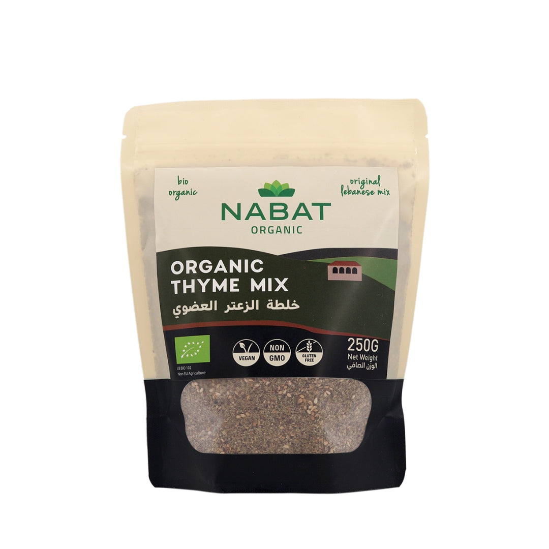 Organic Thyme Mix - Medaid