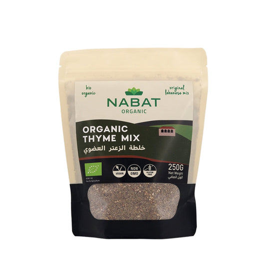 Organic Thyme Mix - Medaid