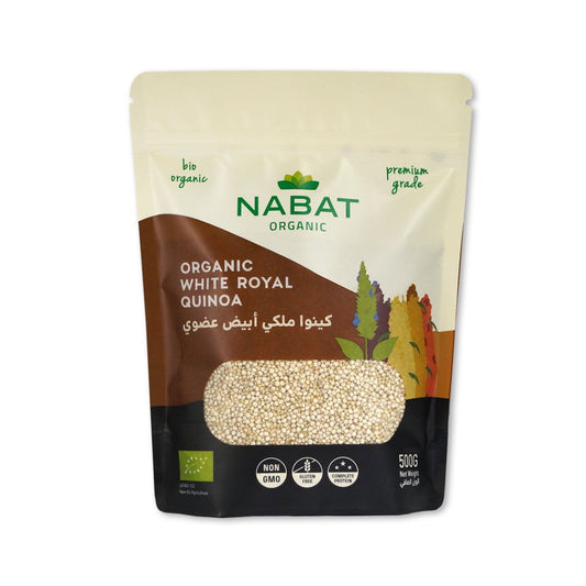 Organic White Royal Quinoa - Medaid
