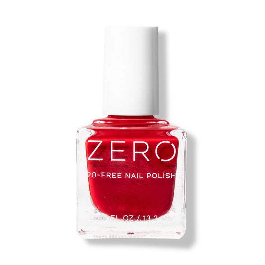 Red Over Heels Nail Polish - Medaid