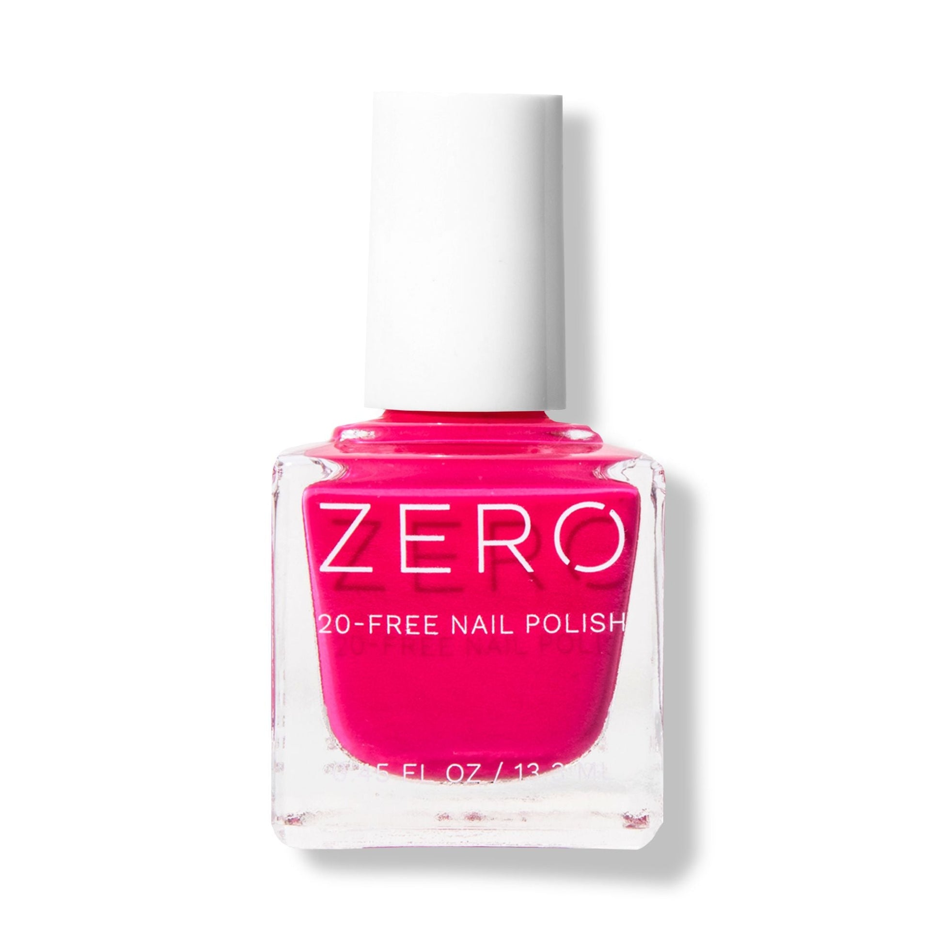 The Fuchsia Is Bright Nail Polish - Medaid