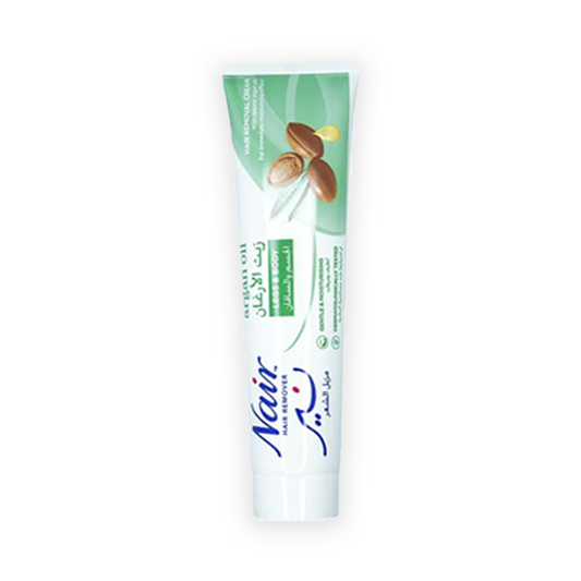 Nair Tube Argan Oil 110g - Medaid