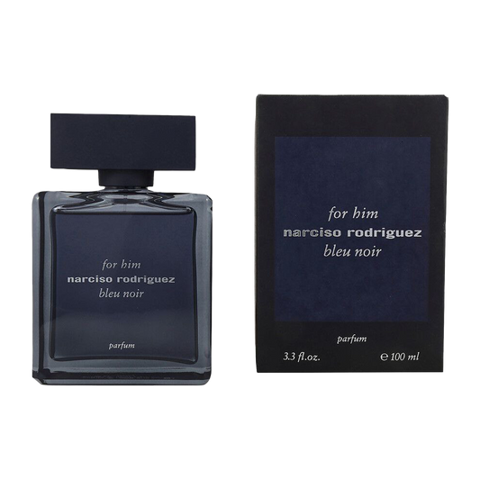 Narciso Rodriguez Blue Noir parfum Pour Homme - 100ml - Medaid