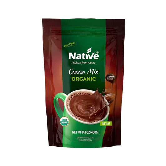 Organic Instant Cocoa Mix - Medaid