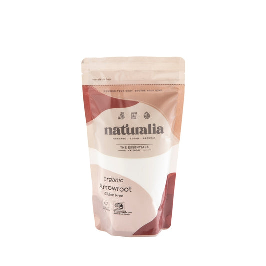 Organic Arrowroot - Medaid