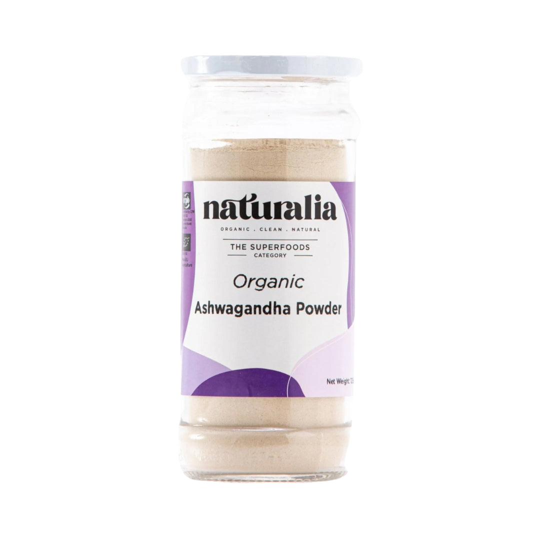 Organic Ashwagandha Powder