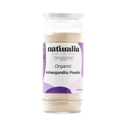 Organic Ashwagandha Powder