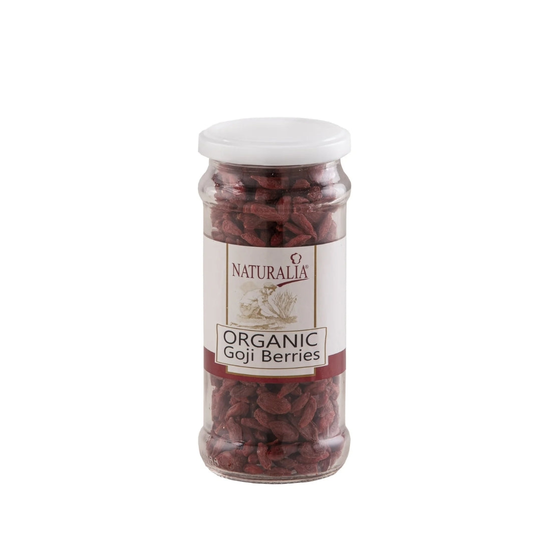 Organic Goji Berries - Medaid