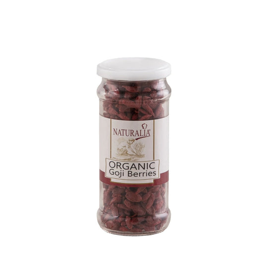 Organic Goji Berries - Medaid