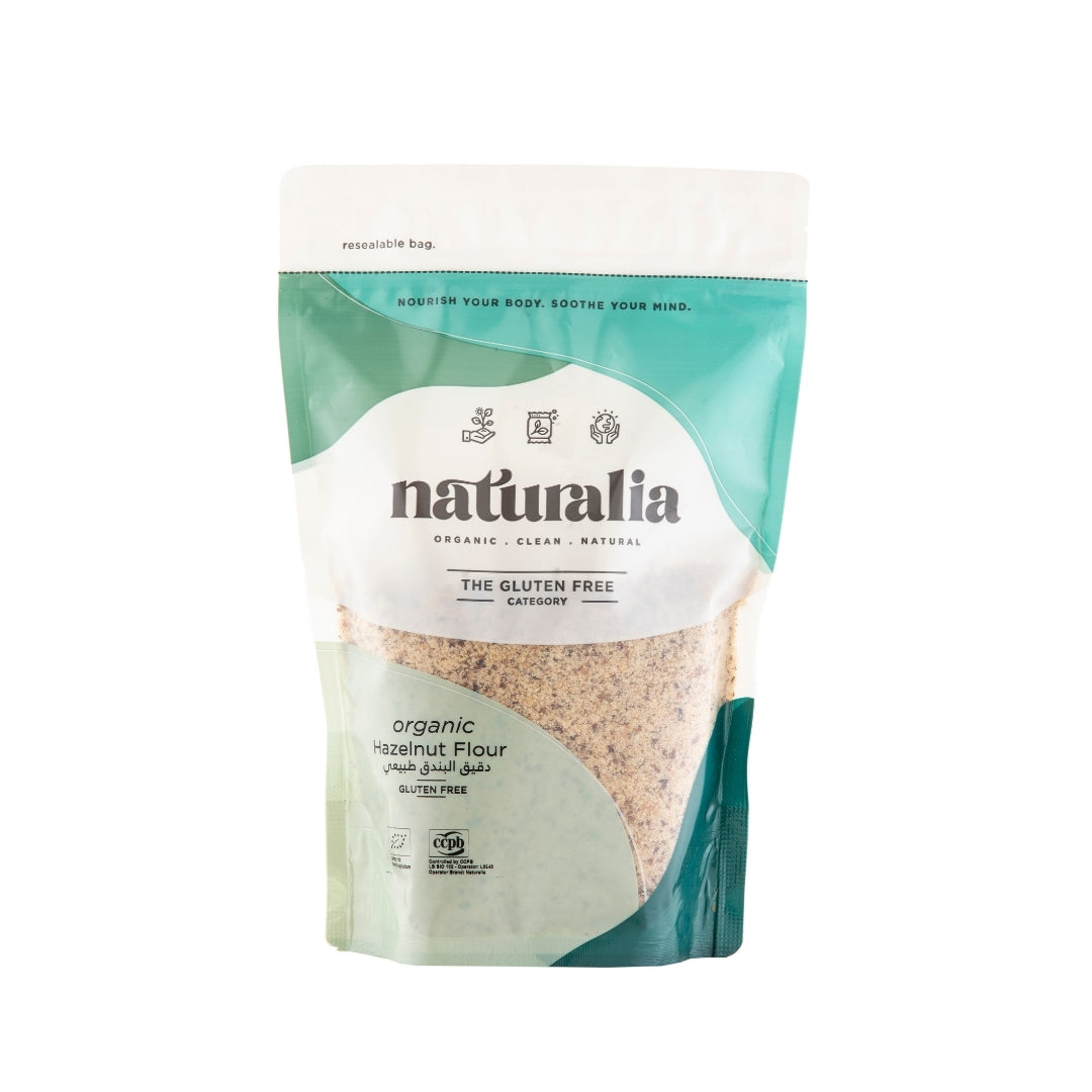 Organic Hazelnut Flour - Medaid