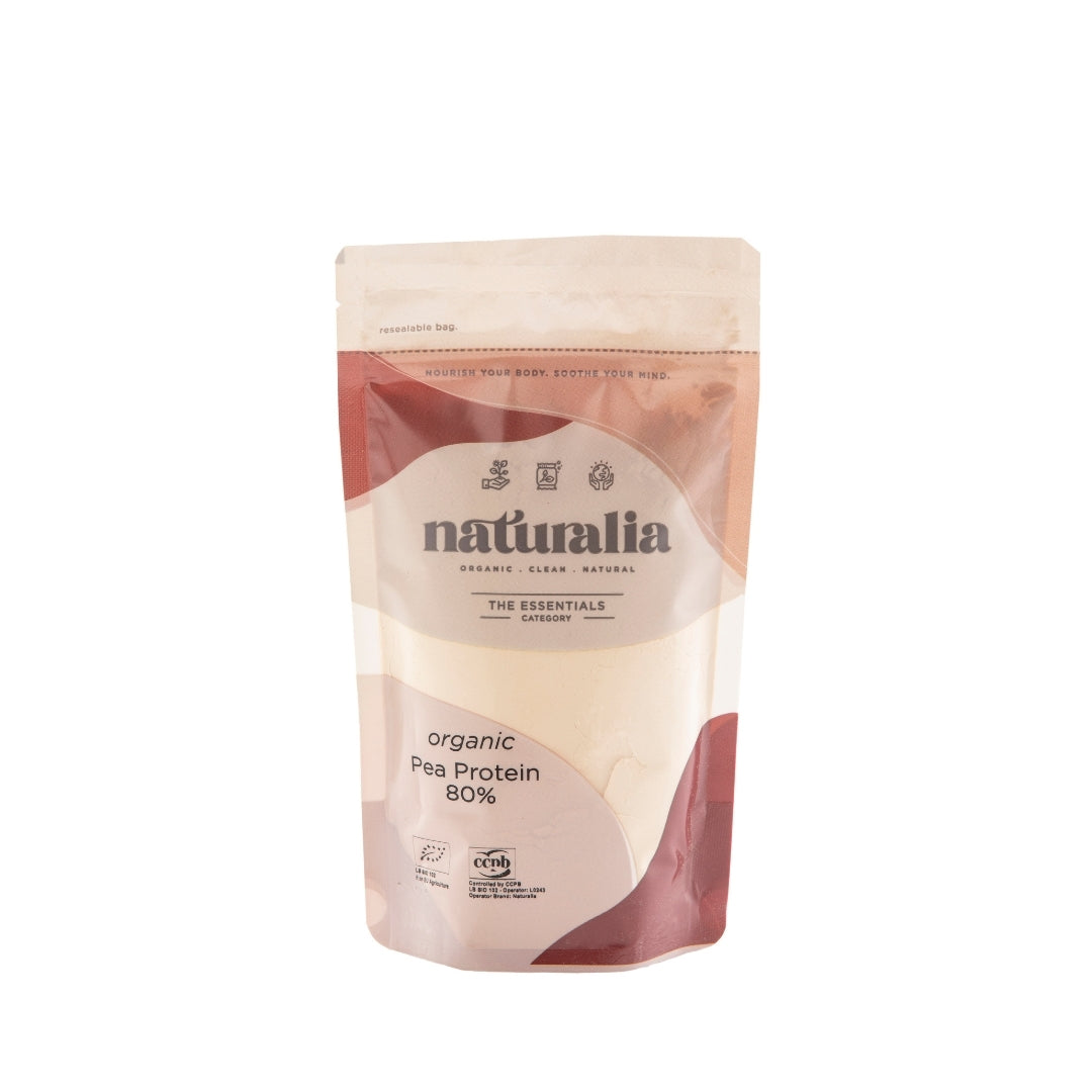 Organic Pea Protein Powder - Medaid