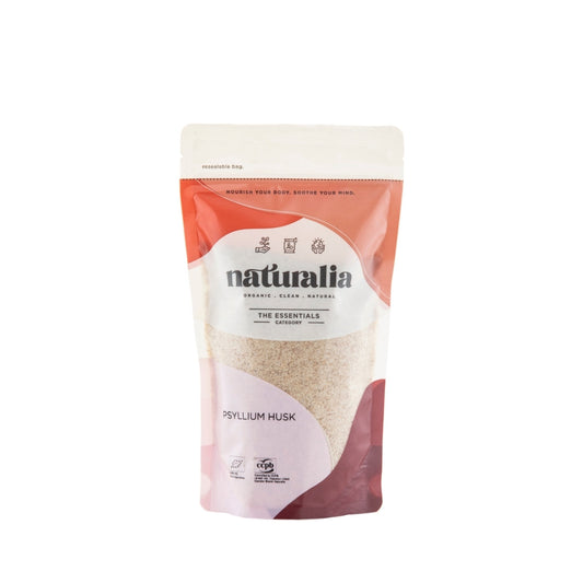 Organic Psyllium Husk Powder - Medaid
