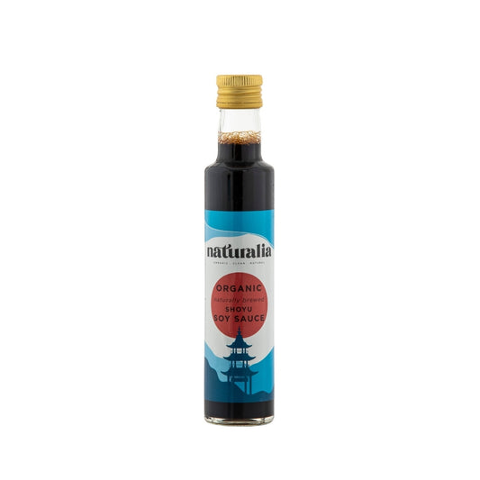 Organic Shoyu Soy Sauce - Medaid