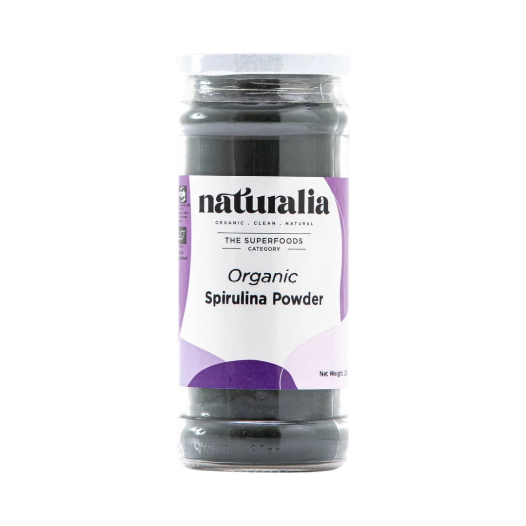 Organic Spirulina Powder