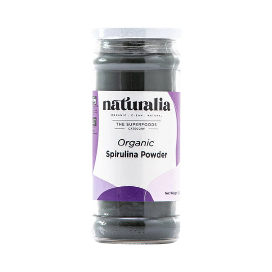 Organic Spirulina Powder