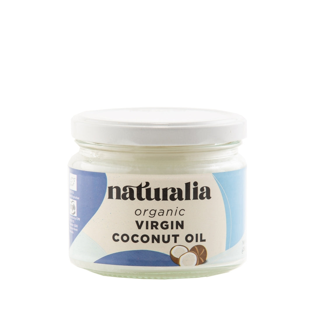 Organic Virgin Coconut Oil - Medaid