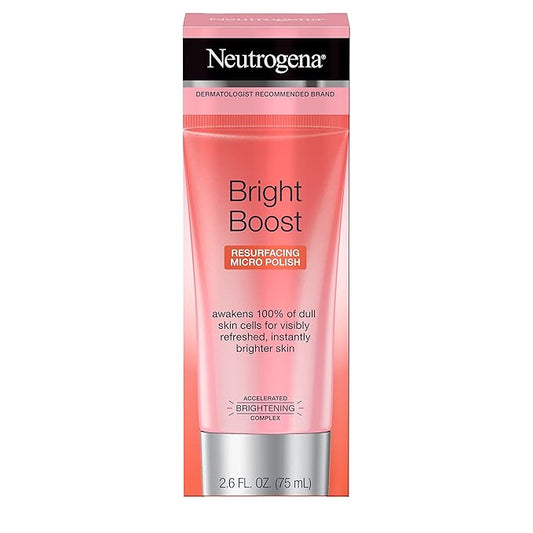 Neutrogena Hydro Boost Resurfacing Polish 75 ml - Medaid - Lebanon