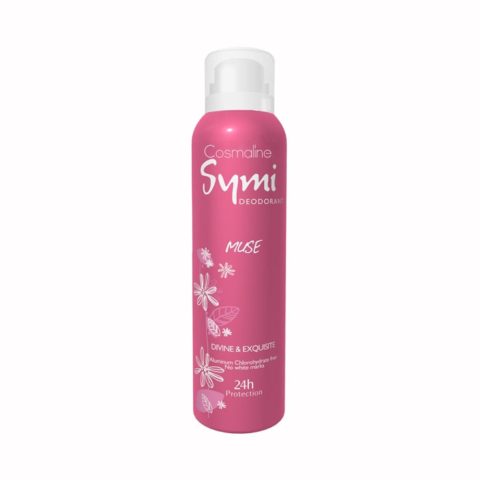 Symi W Muse Body Deodorant 150ml - Medaid
