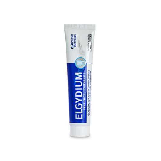 ELGYDIUM WHITENING TOOTHPASTE - Medaid