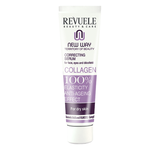 Revuele New Way Correcting Serum Collagen, 35 ml - Medaid