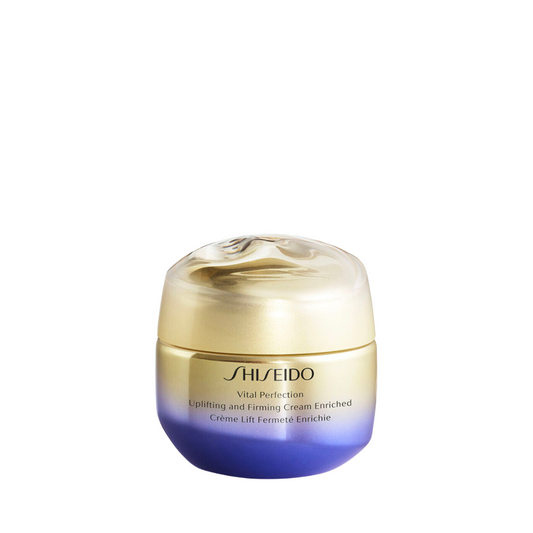 Shiseido Vital Perfection Uplifting & Firming Cream Enriched - Medaid