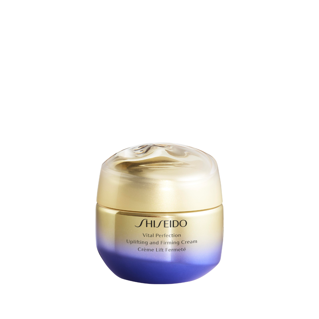 Shiseido Vital Perfection Uplifting & Firming Cream - Medaid