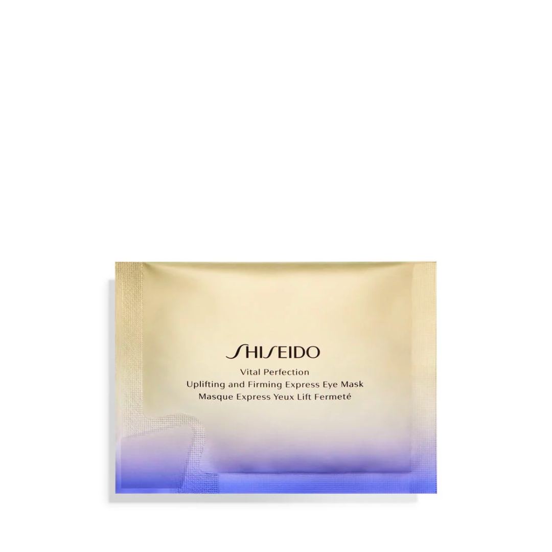 Shiseido Vital Perfection Ultra Lifting & Firming Express Eye Mask - Medaid