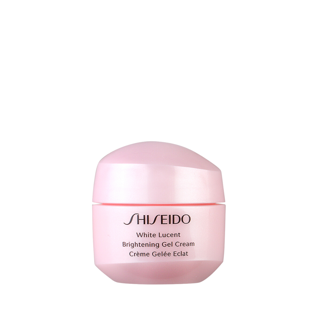 Shiseido White Lucent Brightening Gel Cream - Medaid