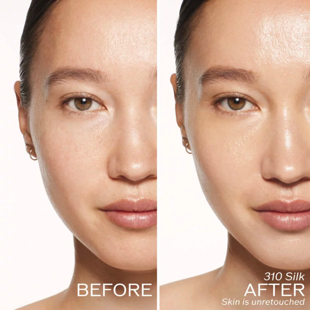 Shiseido Revitalessence Skin Glow Foundation - Medaid