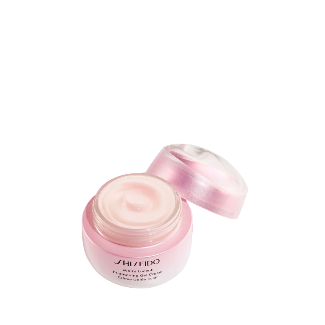 Shiseido White Lucent Brightening Gel Cream - Medaid