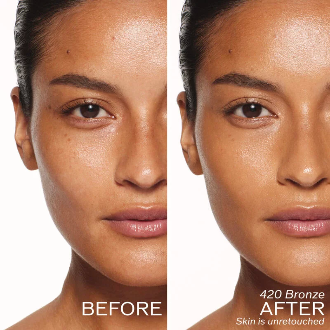 Shiseido Revitalessence Skin Glow Foundation - Medaid