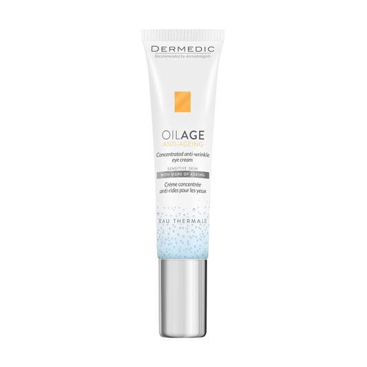 OILAGE Concentrated Eye Cream 15 ml - Medaid