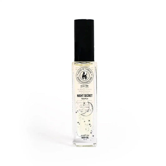 Night Secret Body Oil - Medaid International