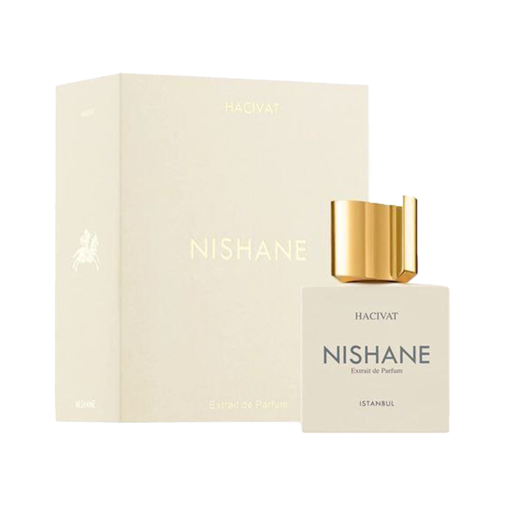 Nishane Hacivat Extrait De Parfum Pour Homme & Femme - 100ml - Medaid