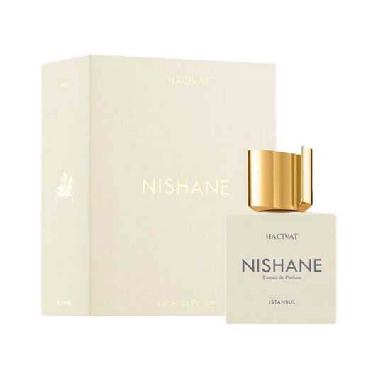 Nishane Hacivat Extrait De Parfum Pour Homme & Femme - 100ml - Medaid