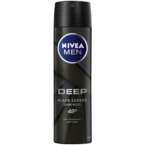 Nivea Deo Spray Men - Medaid