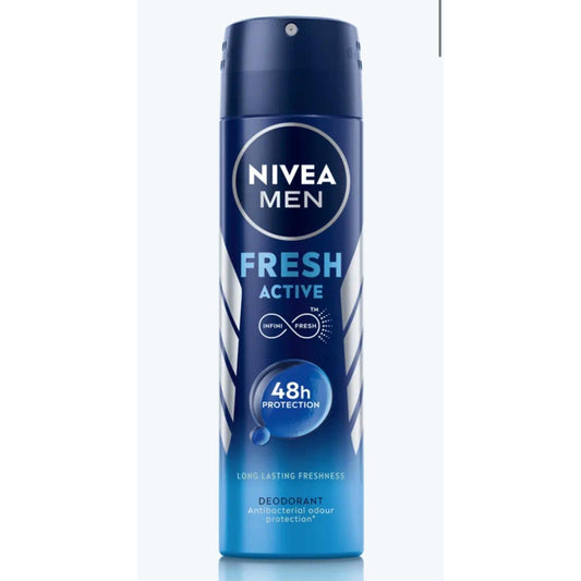 Nivea Deo Spray Men - Medaid